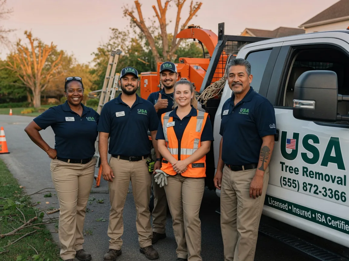 Tree Removal company in Orange Park, FL