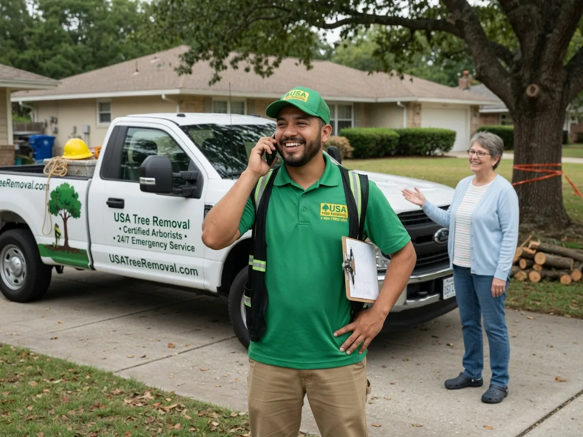 Tree Removal Orange Park, FL FAQs