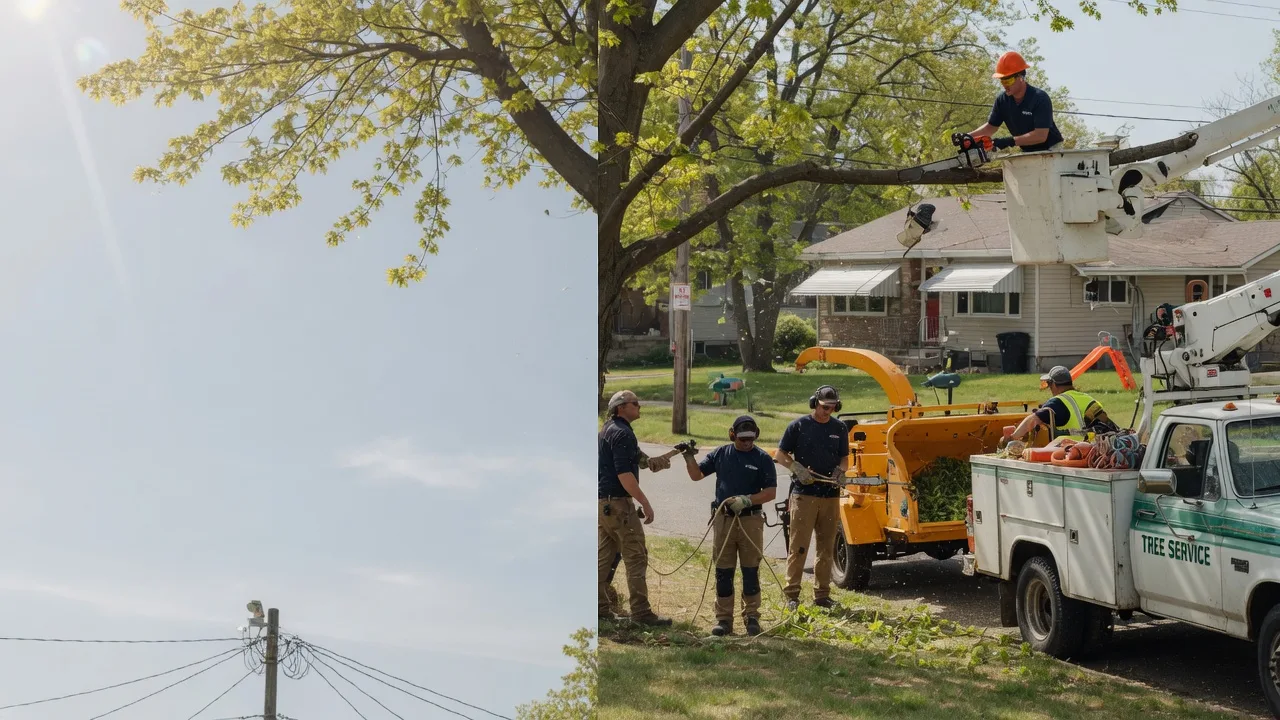 Tree Removal in Orange Park, FL near me